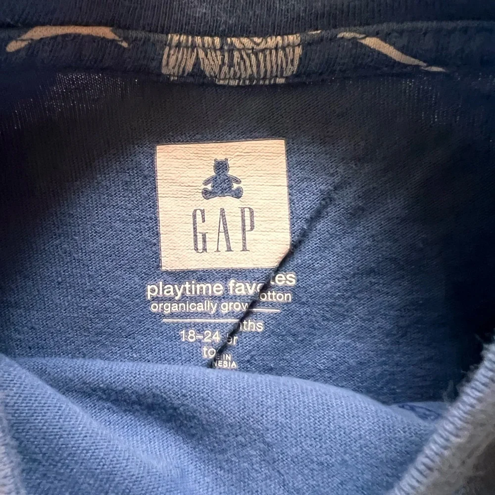 GAP this long